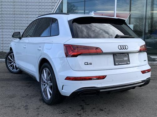 2024 Audi Q5 55 S line Prestige