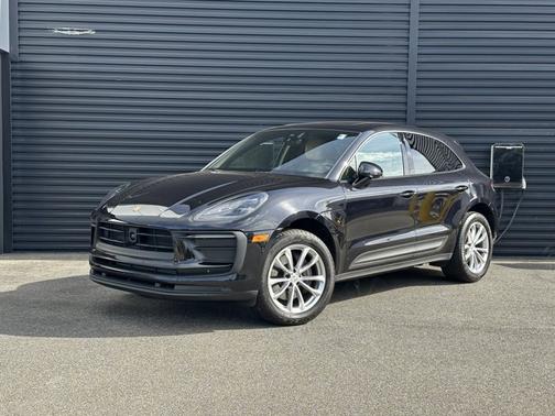 2023 Porsche Macan 4DR AWD