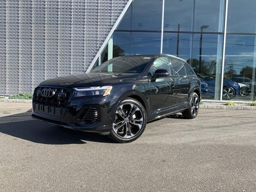 2026 Audi Q7 55 Premium Plus