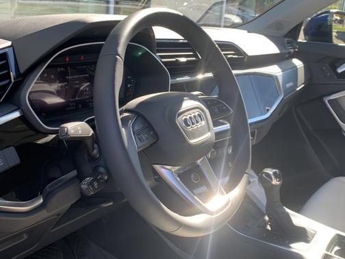 2025 Audi Q3 45 S line Premium Plus