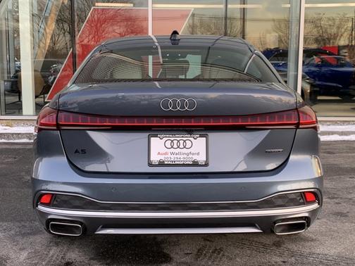 2025 Audi A5 Premium Plus TFSI quattro S tronic