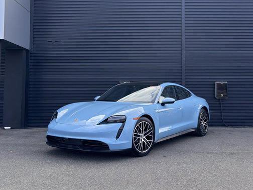 2024 Porsche Taycan RWD