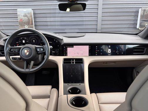 2024 Porsche Taycan RWD