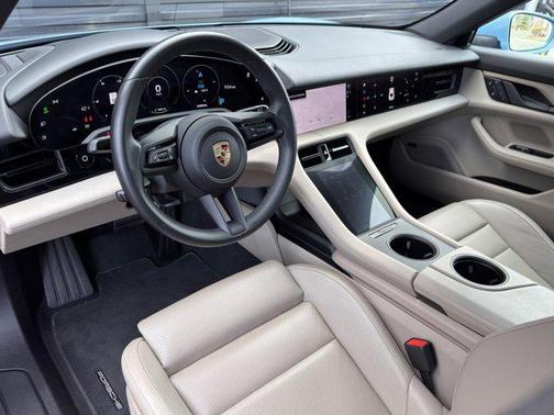 2024 Porsche Taycan RWD