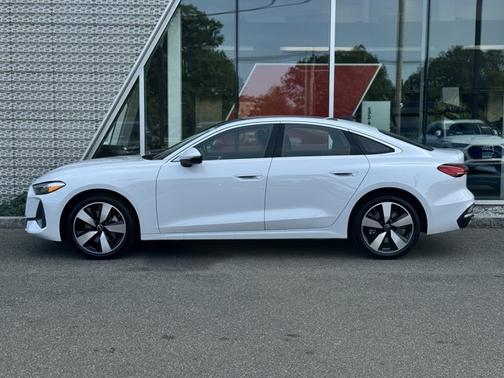 2025 Audi A5 Premium