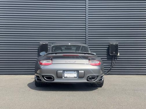 2012 Porsche 911 Turbo S