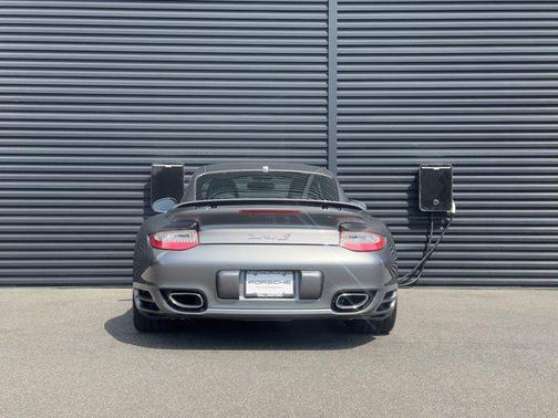 2012 Porsche 911 Turbo S