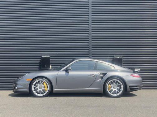 2012 Porsche 911 Turbo S