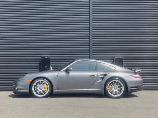 2012 Porsche 911 Turbo S