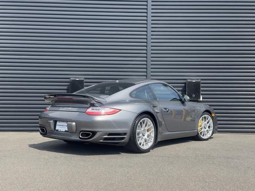 2012 Porsche 911 Turbo S