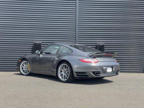 2012 Porsche 911 Turbo S