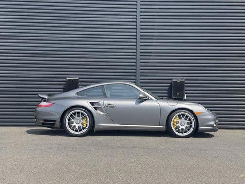 2012 Porsche 911 Turbo S