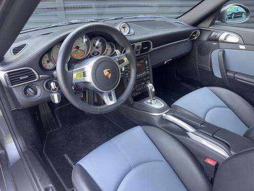 2012 Porsche 911 Turbo S