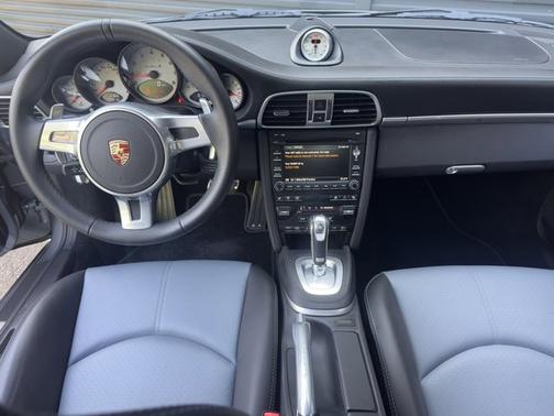 2012 Porsche 911 Turbo S