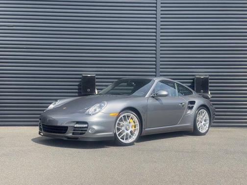 2012 Porsche 911 Turbo S