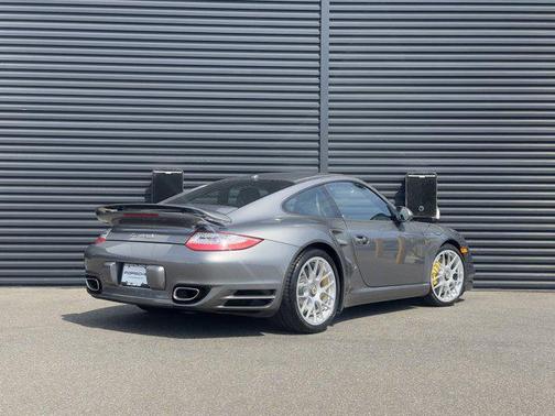 2012 Porsche 911 Turbo S