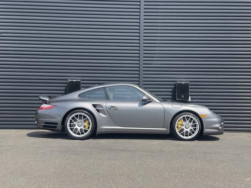 2012 Porsche 911 Turbo S