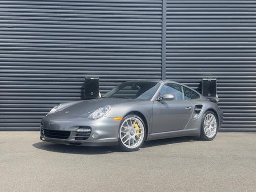 2012 Porsche 911 Turbo S