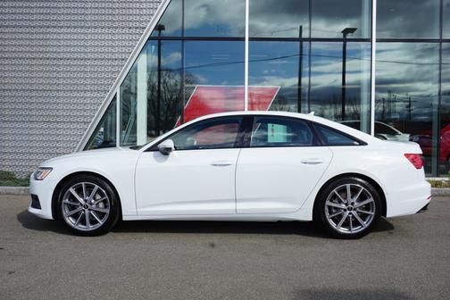 2025 Audi A6 45 Premium