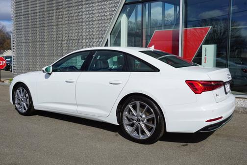 2025 Audi A6 45 Premium