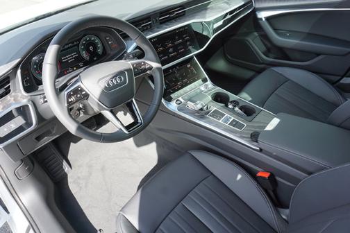 2025 Audi A6 45 Premium