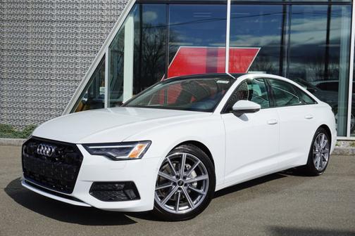2025 Audi A6 45 Premium
