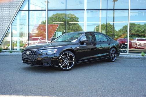 2025 Audi A8 L 55 TFSI quattro Tiptronic