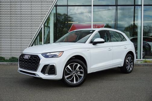 2024 Audi Q5 45 S line Premium
