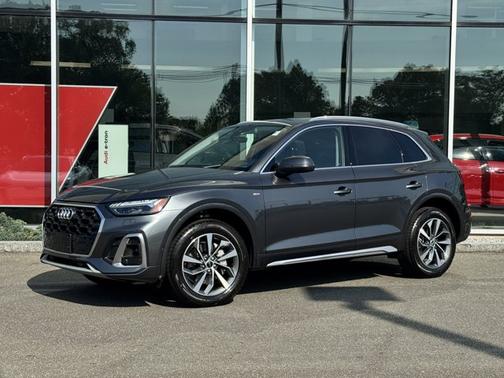 2023 Audi Q5 45 S line Prestige