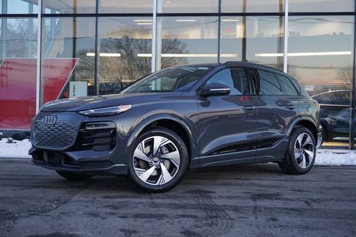 2025 Audi Q6 e-tron Premium Plus quattro