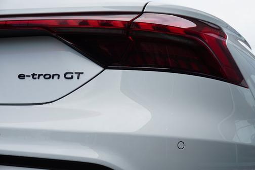 2025 Audi S e-tron GT Premium Plus