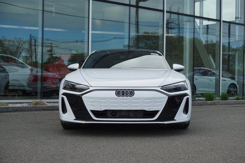2025 Audi S e-tron GT Premium Plus