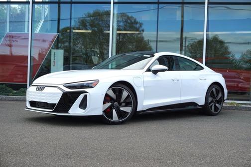 2025 Audi S e-tron GT Premium Plus