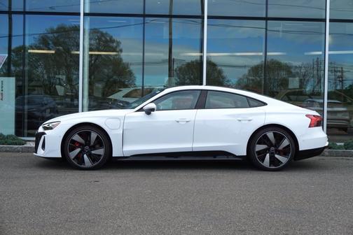 2025 Audi S e-tron GT Premium Plus