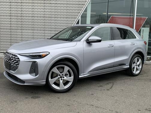 2025 Audi Q5 Prestige TFSI quattro S tronic