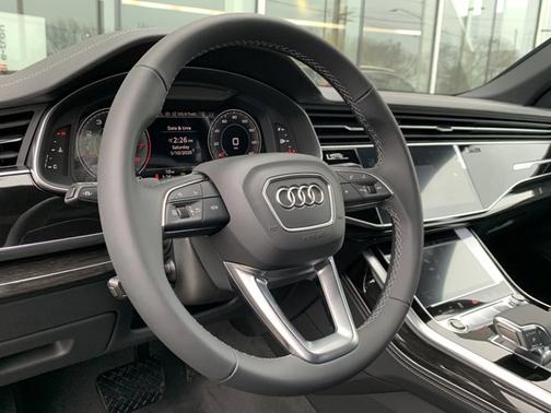 2026 Audi Q8 55 Premium Plus