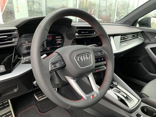 2026 Audi S3 TFSI quattro S tronic