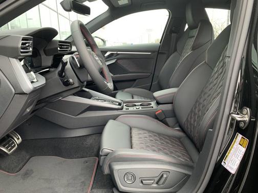 2026 Audi S3 TFSI quattro S tronic