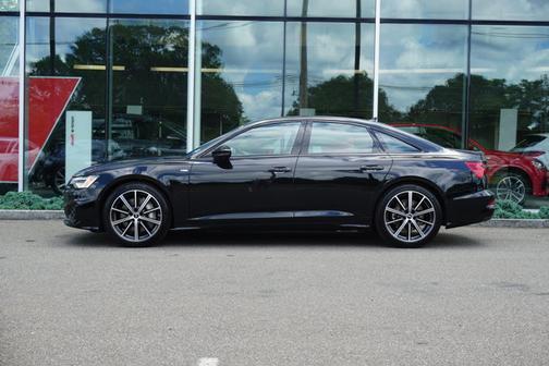 2025 Audi A6 55 Premium Plus