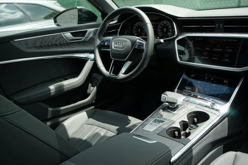 2025 Audi A6 55 Premium Plus