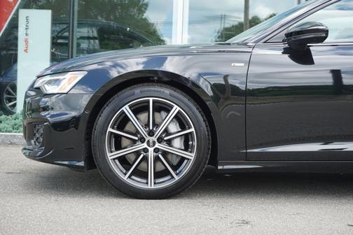 2025 Audi A6 55 Premium Plus