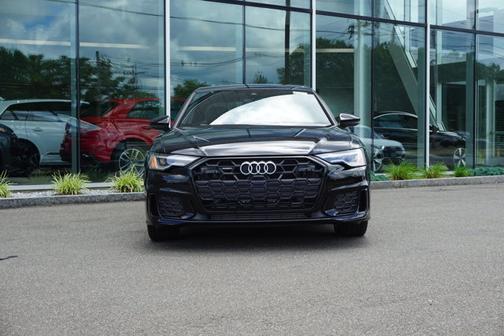 2025 Audi A6 55 Premium Plus