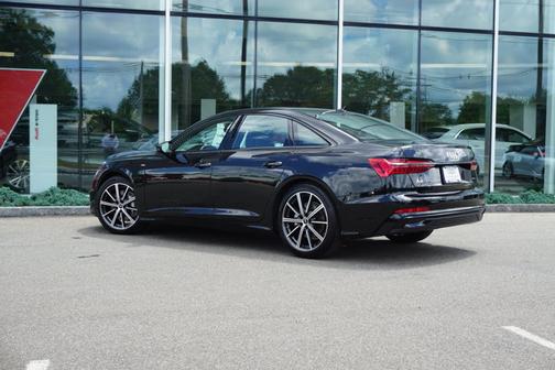 2025 Audi A6 55 Premium Plus