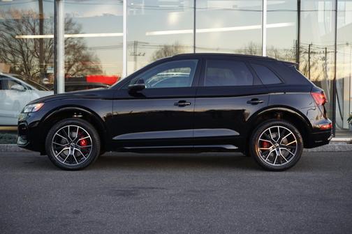 2025 Audi SQ5 3.0T Premium Plus