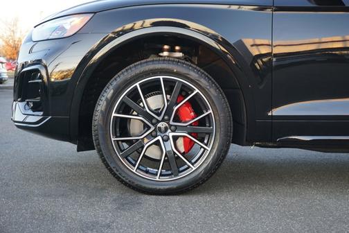 2025 Audi SQ5 3.0T Premium Plus