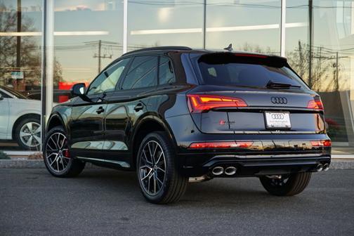 2025 Audi SQ5 3.0T Premium Plus