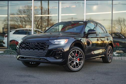 2025 Audi SQ5 3.0T Premium Plus