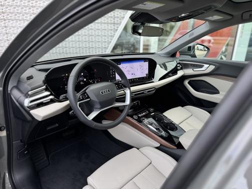 2025 Audi A5 Premium Plus