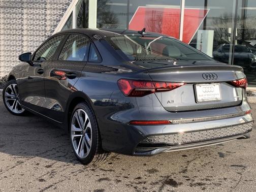 2026 Audi A3 Premium