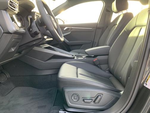 2026 Audi A3 Premium